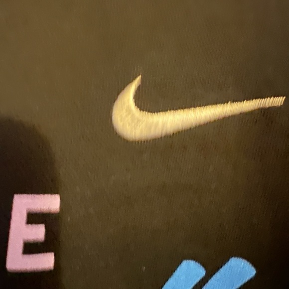 Amazing condition Nike sweatshirt vintage size L - Picture 3 of 4